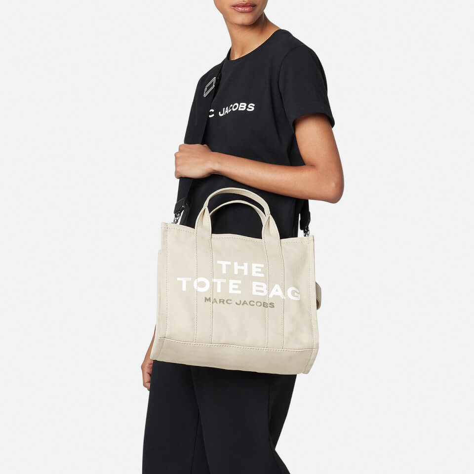 MARC JACOBS 168澳洲10彩票官网入口 The Medium Canvas Tote Bag