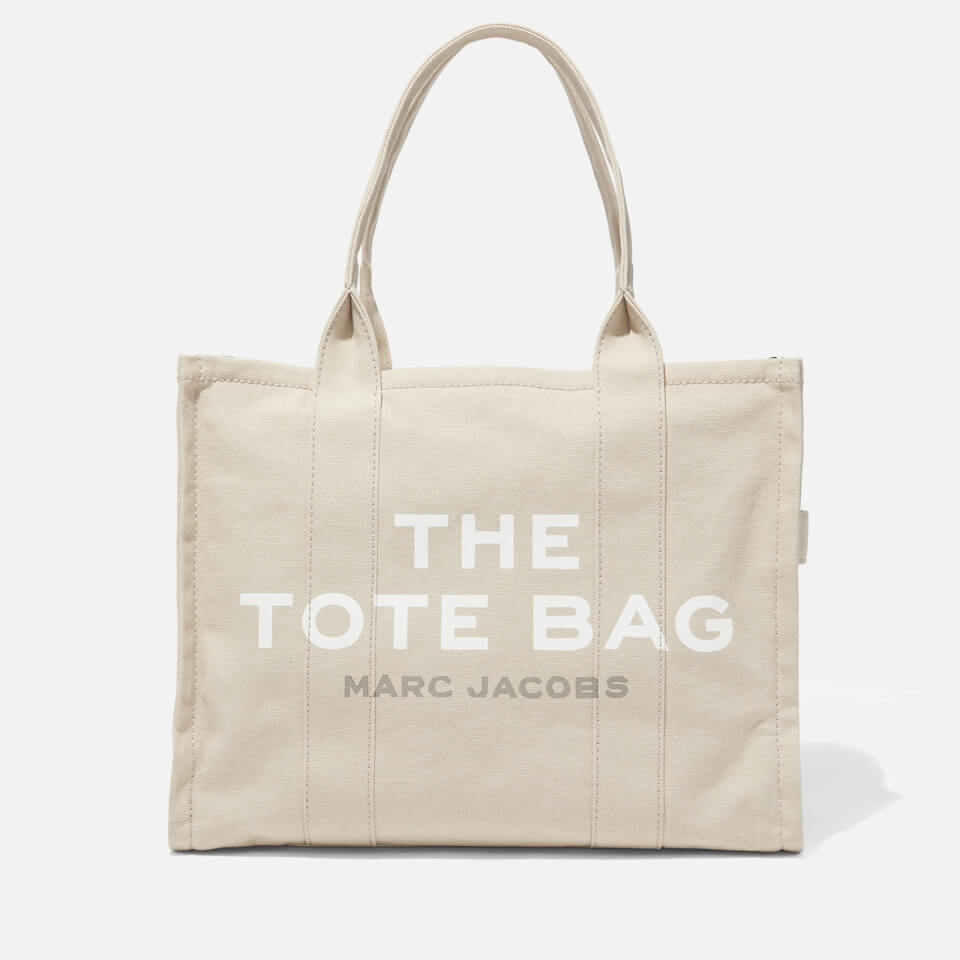 MARC JACOBS 168澳洲10彩票官网入口 The Large Canvas Tote Bag