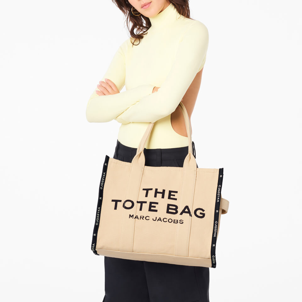 MARC JACOBS 168澳洲10彩票官网入口 The Jacquard Large Tote Bag