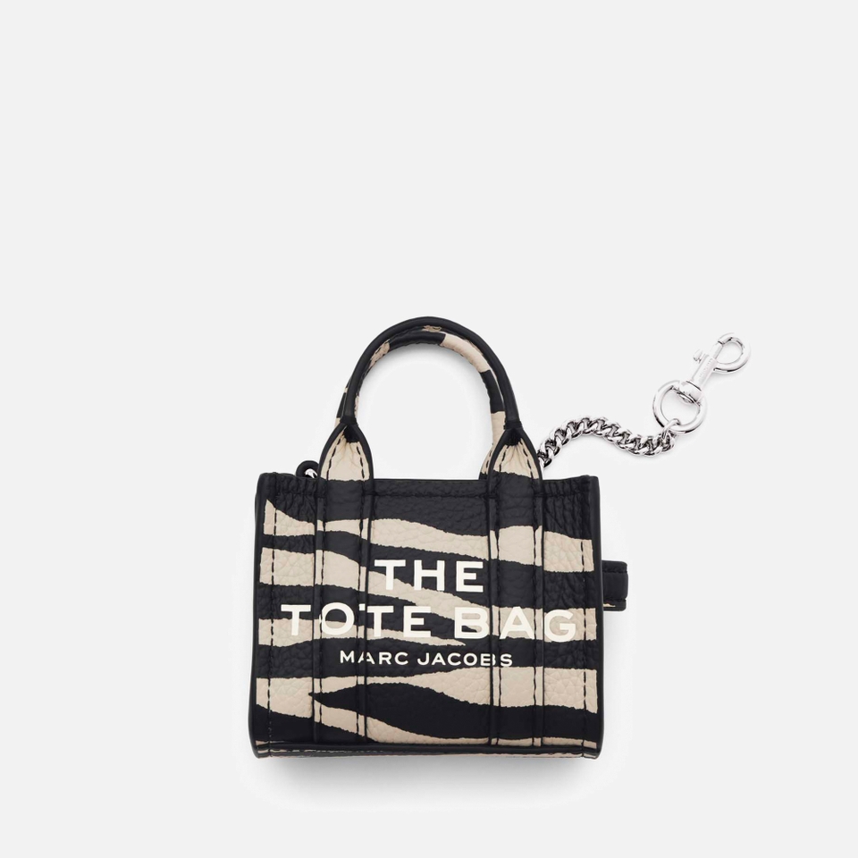 MARC JACOBS 168澳洲10彩票官网入口 The Nano Tote Bag 今日澳洲幸运十168最新结果体彩记录查询 Charm